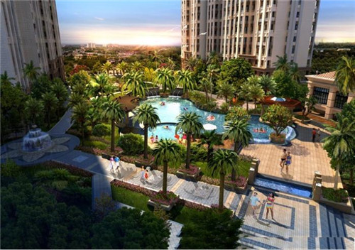 嘉业龙湖壹品是什么物业（龙湖嘉誉户型图）